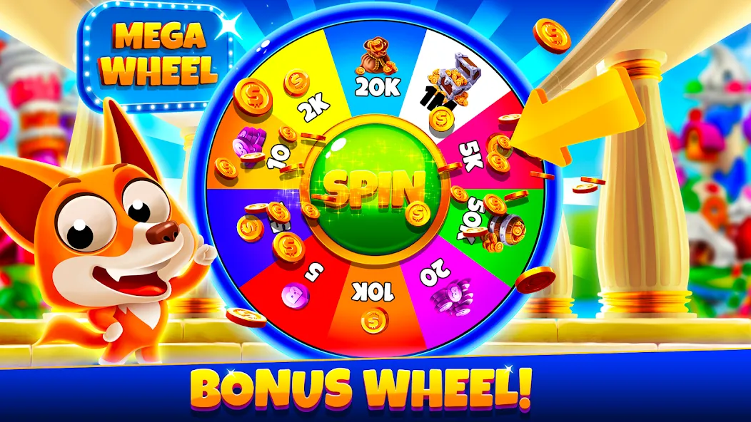 Xtreme Bingo! Slots Bingo Game [MOD: безлимитные монеты и бонусы] Screenshot 4