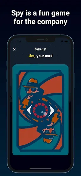 Spy - the game for a company [MOD: новые шпионские задания и роли] Screenshot 1