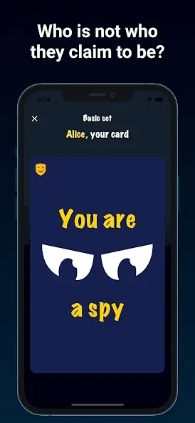 Spy - the game for a company [MOD: новые шпионские задания и роли] Screenshot 3