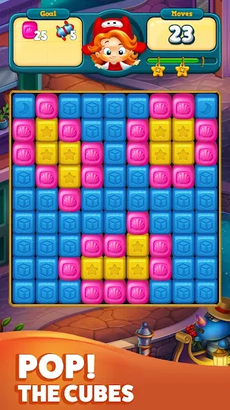 Toy Blast [MOD: безлимитные жизни и ходы] Screenshot 1