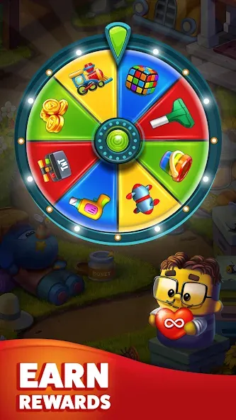Toy Blast [MOD: безлимитные жизни и ходы] Screenshot 5