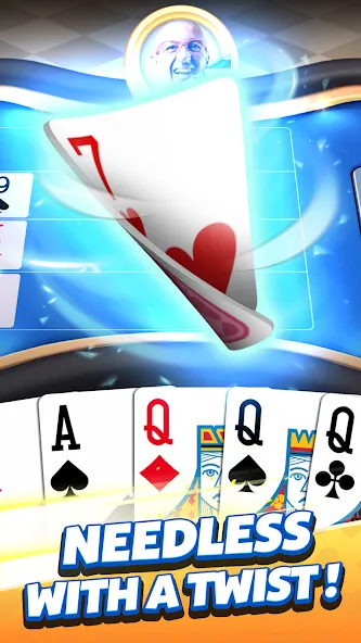 Rummy Plus -Original Card Game [MOD: безлимитные монеты и подсказки] Screenshot 2