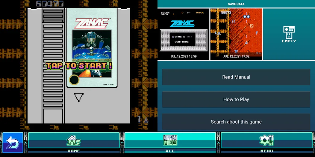PicoPico - 8bit Retro Games [MOD: классические 8битные игры без ограничений] Screenshot 2