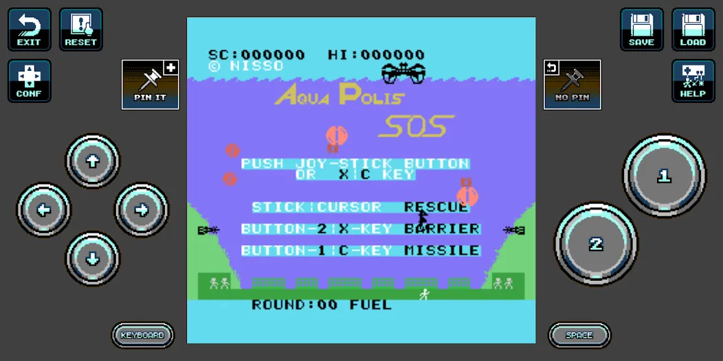 PicoPico - 8bit Retro Games [MOD: классические 8битные игры без ограничений] Screenshot 3