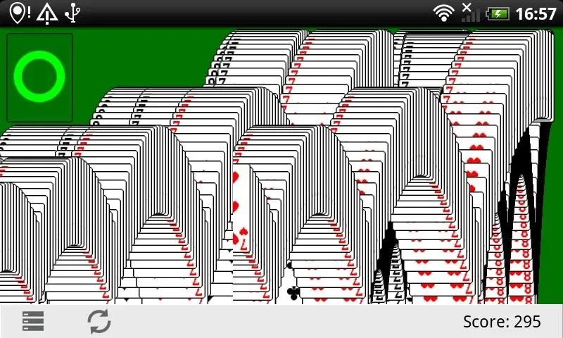 Classic Solitaire [MOD: без рекламы и открыты все темы] Screenshot 3