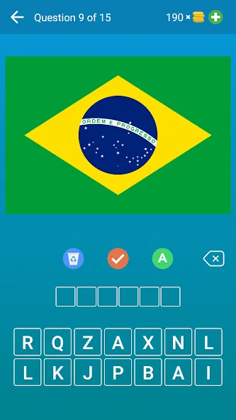 Flags of the World + Emblems: [MOD: все флаги и эмблемы открыты] Screenshot 1