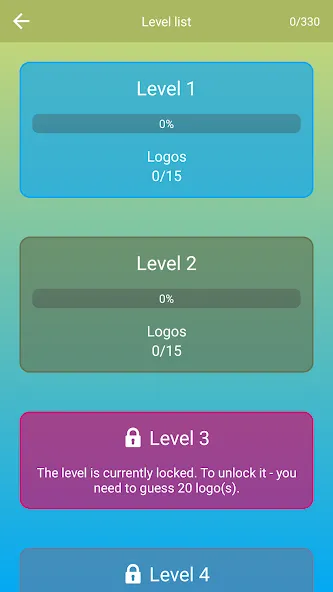 Car Logo Quiz — Guess the Car [MOD: открыты все автомобильные логотипы] Screenshot 3