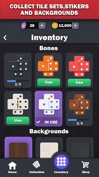 Dominoes online - play Domino! [MOD: без рекламы и все режимы] Screenshot 5