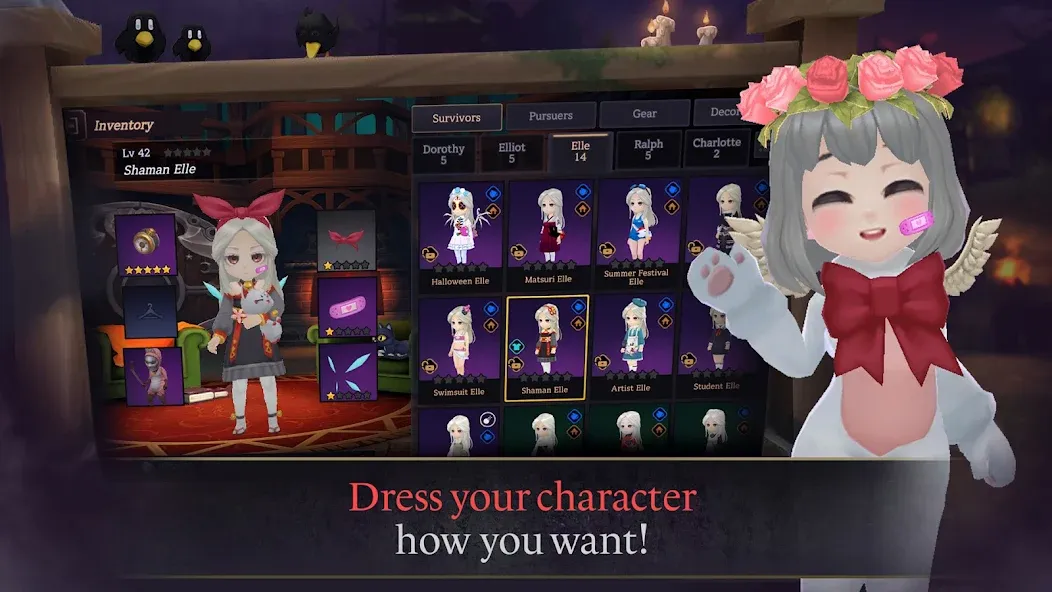 Granny's House [MOD: без рекламы и бесконечные жизни] Screenshot 4