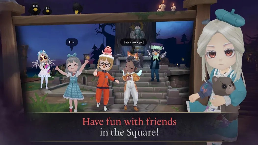 Granny's House [MOD: без рекламы и бесконечные жизни] Screenshot 5