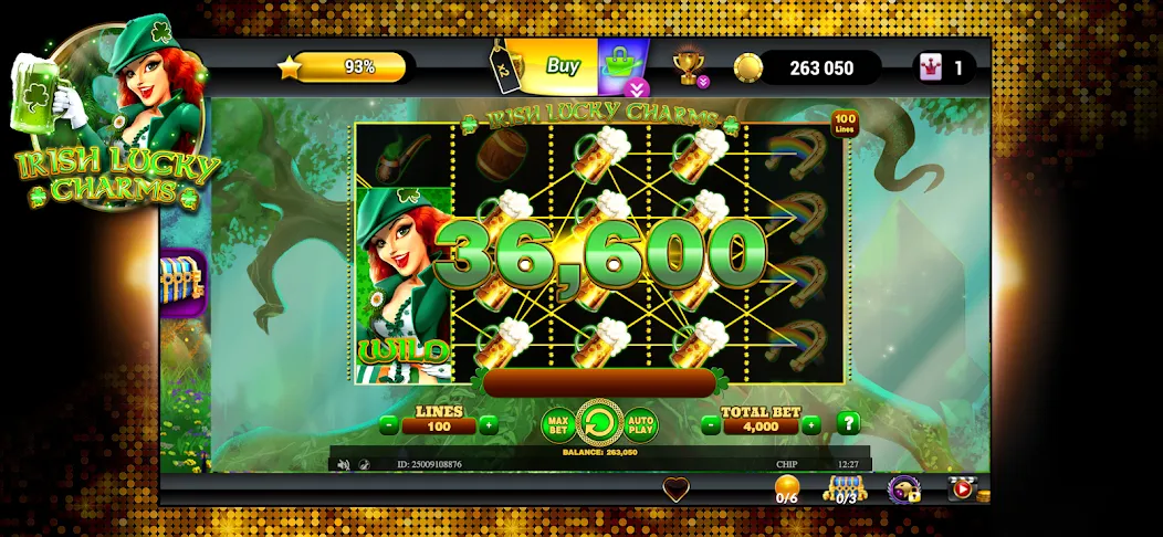 Lounge777 - Online Casino [MOD: безлимитные монеты и бонусы] Screenshot 4