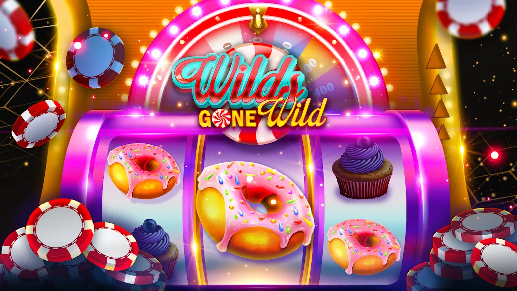 Videoslots Fun [MOD: безлимитные монеты и бонусы] Screenshot 3