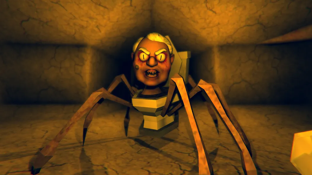 Grandpa And Granny Home Escape [MOD: безлимитные монеты и открыты все уровни] Screenshot 1