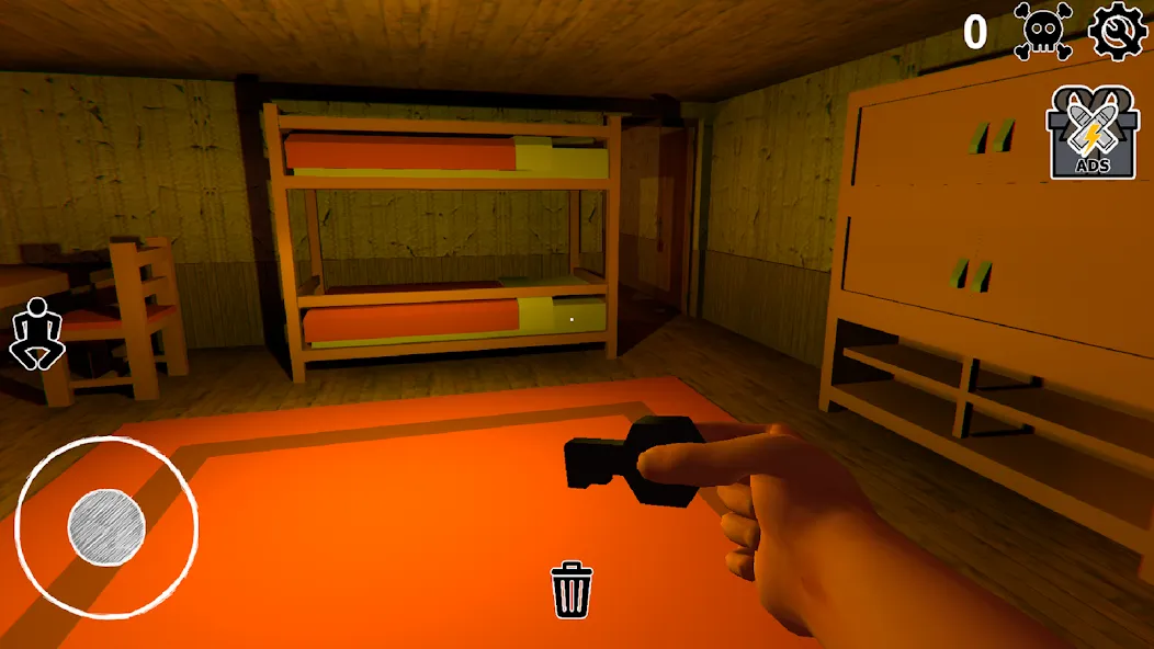 Grandpa And Granny Home Escape [MOD: безлимитные монеты и открыты все уровни] Screenshot 4