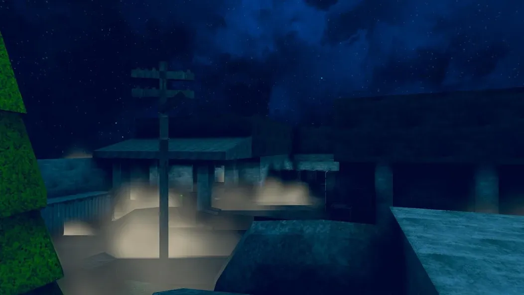 Grandpa &amp; Granny 4 Online Game [MOD: бесконечная выносливость и открыты все двери] Screenshot 3
