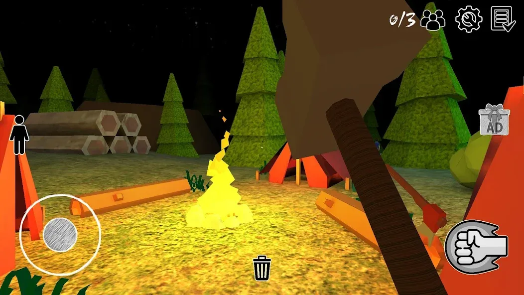Grandpa And Granny Two Hunters [MOD: безлимитные деньги и патроны] Screenshot 2