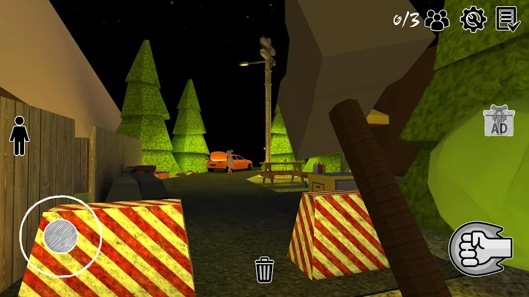 Grandpa And Granny Two Hunters [MOD: безлимитные деньги и патроны] Screenshot 5
