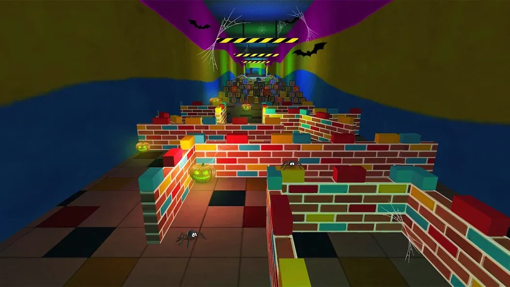 100 Monsters Game: Escape Room [MOD: без рекламы и открыты все уровни] Screenshot 2