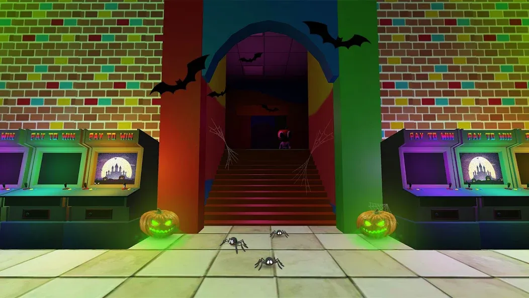 100 Monsters Game: Escape Room [MOD: без рекламы и открыты все уровни] Screenshot 4