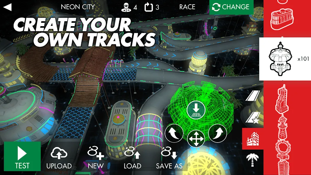 Shell Racing [MOD: быстрые машины и много монет] Screenshot 4