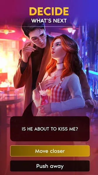 Series: Romance &amp; love stories [MOD: безлимитные ресурсы и все истории открыты] Screenshot 1