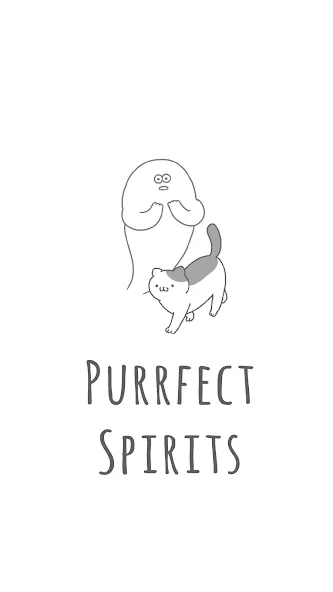 Purrfect Spirits [MOD: много ресурсов и без рекламы] Screenshot 1