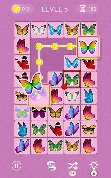 Onet - Connect &amp; Match Puzzle [MOD: без рекламы и подсказки доступны] Screenshot 1