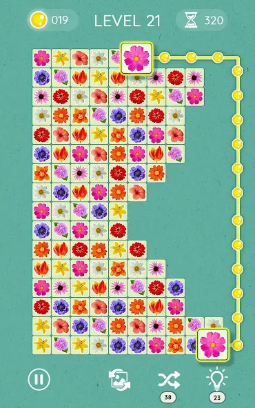 Onet - Connect &amp; Match Puzzle [MOD: без рекламы и подсказки доступны] Screenshot 4