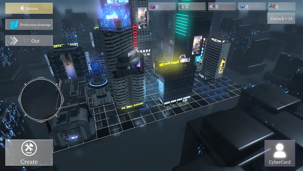 Cyberpop [MOD: неограниченные ресурсы и разблокированы уровни] Screenshot 5
