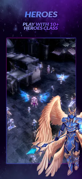 MEGAMU Beta [MOD: разблокированы все функции и уровни] Screenshot 5