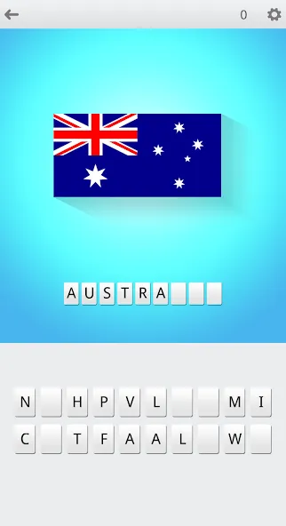 Flags On the Globe [MOD: открыты все флаги и страны] Screenshot 2