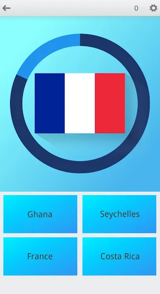 Flags On the Globe [MOD: открыты все флаги и страны] Screenshot 3