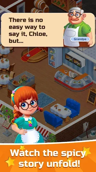 Word Sauce: Word Connect [MOD: безлимитные подсказки и открыты все уровни] Screenshot 2
