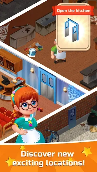 Word Sauce: Word Connect [MOD: безлимитные подсказки и открыты все уровни] Screenshot 5