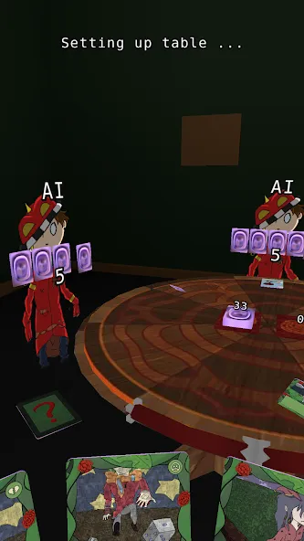 Rue - The Card Game [MOD: безлимитные монеты и все карты] Screenshot 1