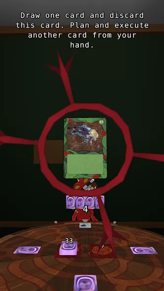 Rue - The Card Game [MOD: безлимитные монеты и все карты] Screenshot 2