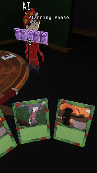 Rue - The Card Game [MOD: безлимитные монеты и все карты] Screenshot 3