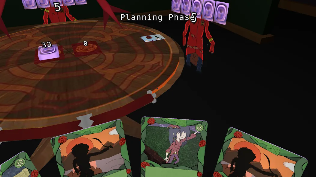 Rue - The Card Game [MOD: безлимитные монеты и все карты] Screenshot 5