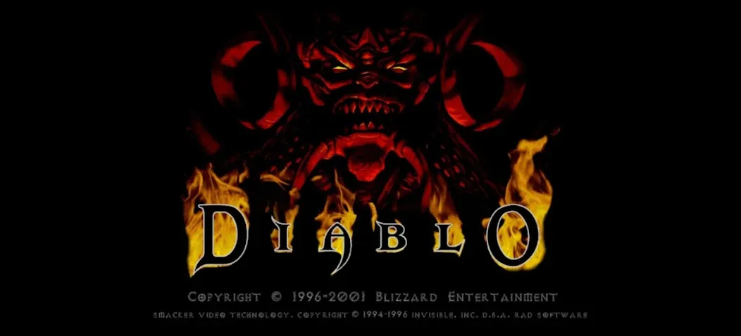 DevilutionX - Diablo 1 port [MOD: улучшенная версия diablo 1] Screenshot 1