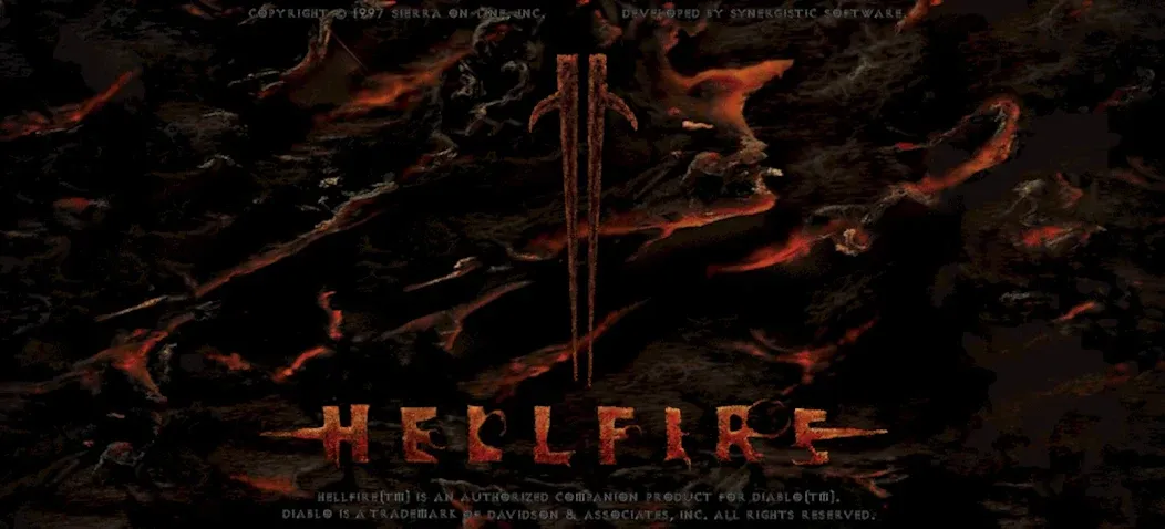 DevilutionX - Diablo 1 port [MOD: улучшенная версия diablo 1] Screenshot 5