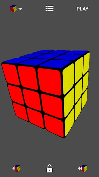 Magic Cube [MOD: безлимитные ресурсы и все уровни открыты] Screenshot 1