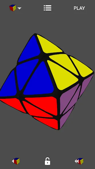 Magic Cube [MOD: безлимитные ресурсы и все уровни открыты] Screenshot 3