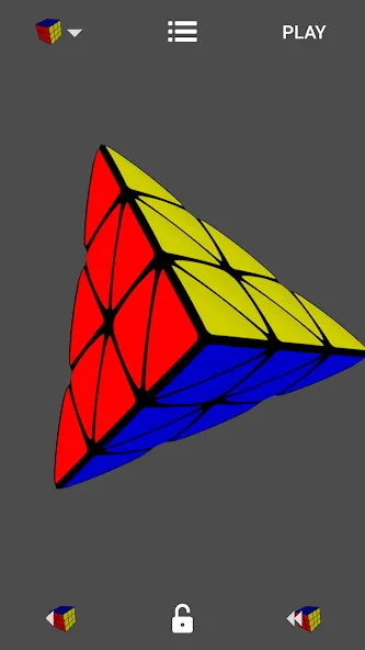 Magic Cube [MOD: безлимитные ресурсы и все уровни открыты] Screenshot 4