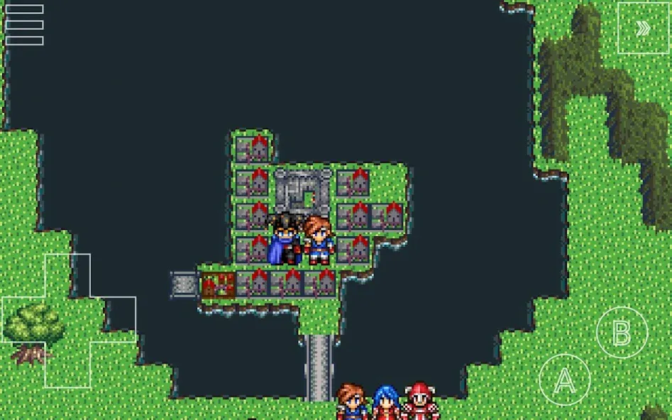 EasyRPG Player [MOD: улучшенная совместимость и стабильность] Screenshot 2