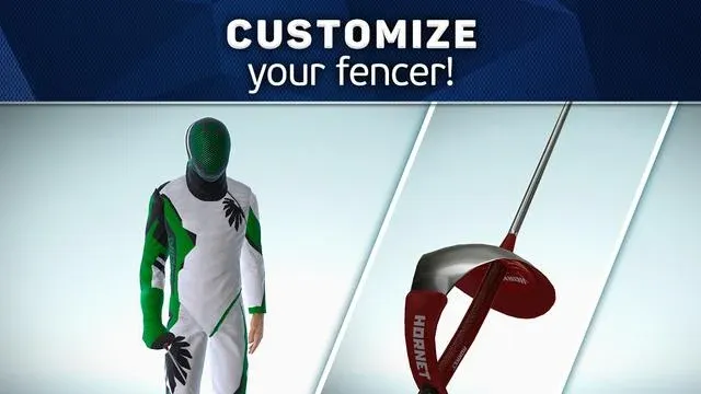 FIE Swordplay [MOD: безлимитные деньги и энергия] Screenshot 4