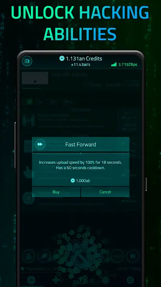 Upload Simulator [MOD: безлимитные ресурсы и ускоренная загрузка] Screenshot 3