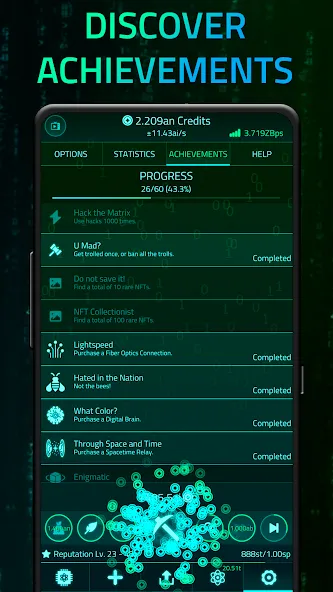 Upload Simulator [MOD: безлимитные ресурсы и ускоренная загрузка] Screenshot 5