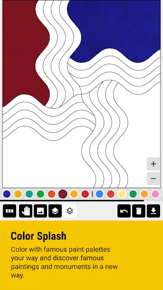Scribble It! [MOD: много монет и все темы открыты] Screenshot 1