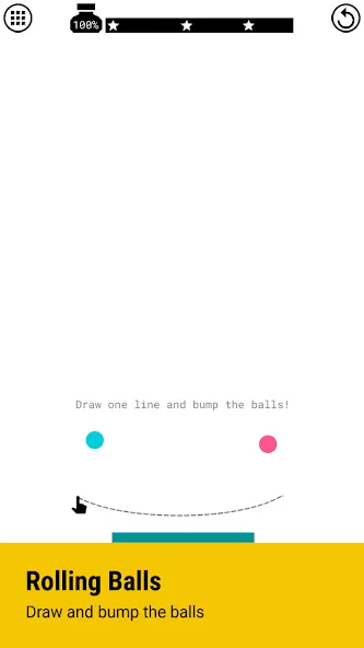 Scribble It! [MOD: много монет и все темы открыты] Screenshot 5