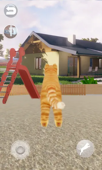 Talking Lovely Cat [MOD: безлимитные монеты и наряды] Screenshot 4